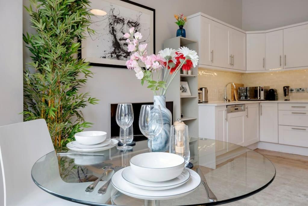 Contemporary Clapham Living Leilighet London Eksteriør bilde