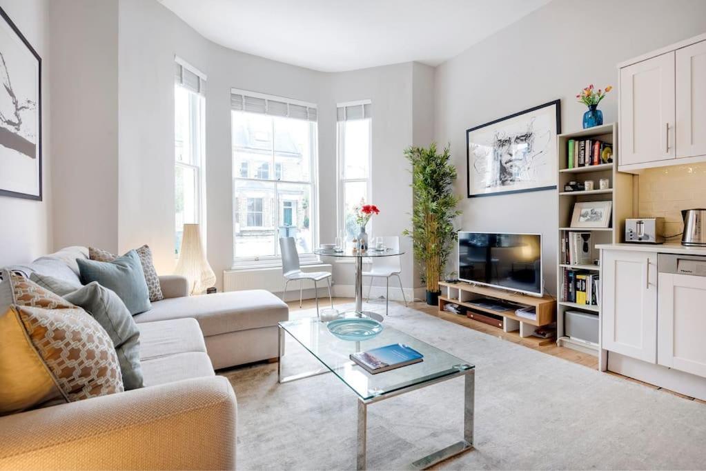 Contemporary Clapham Living Leilighet London Eksteriør bilde