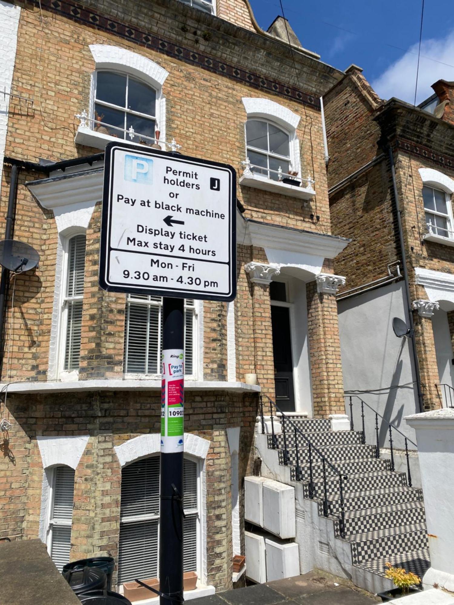 Contemporary Clapham Living Leilighet London Eksteriør bilde
